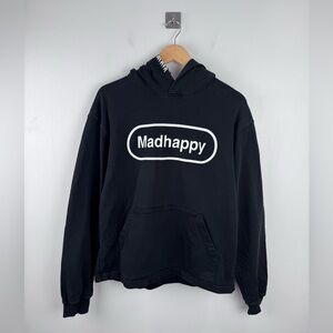 Madhappy Women Classic Fleece Hoodie Size Medium